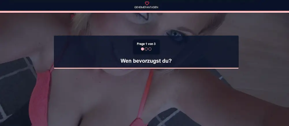 GeheimeFantasien Hintergrund